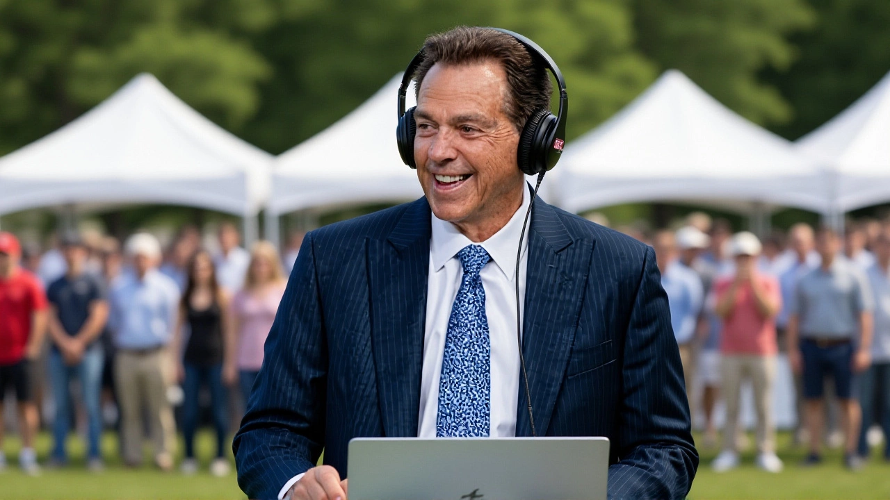 GameDay: Heupel's Run vs. Saban's Streak in Tennessee‑Alabama Clash