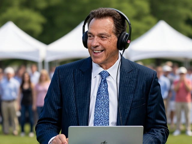GameDay: Heupel's Run vs. Saban's Streak in Tennessee‑Alabama Clash
