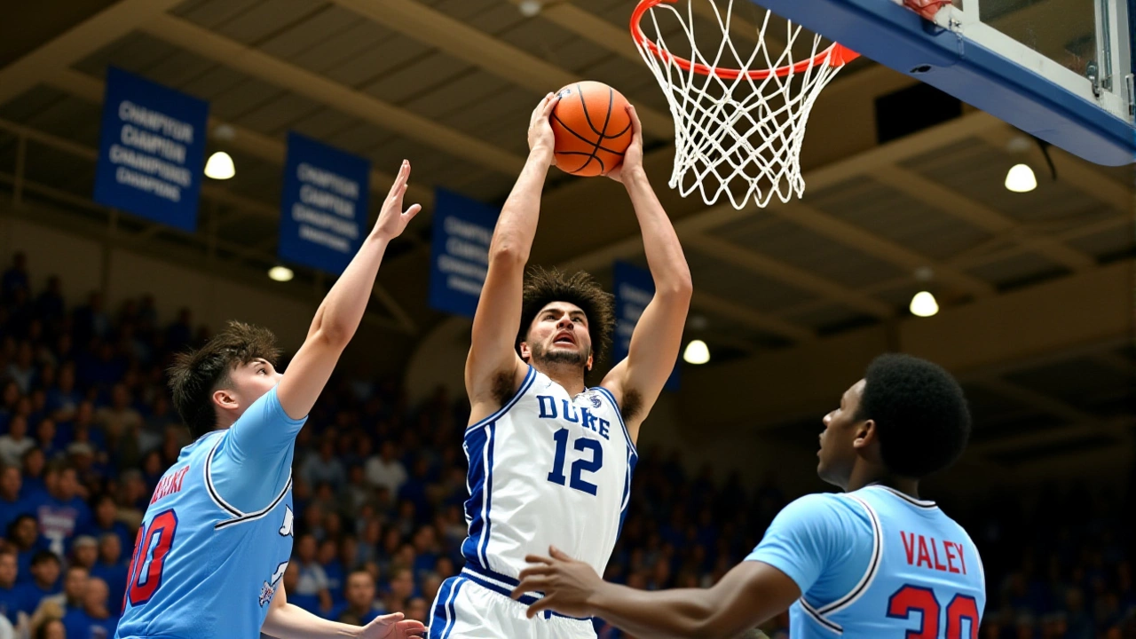 The Bigger Picture: A Roster Built for March