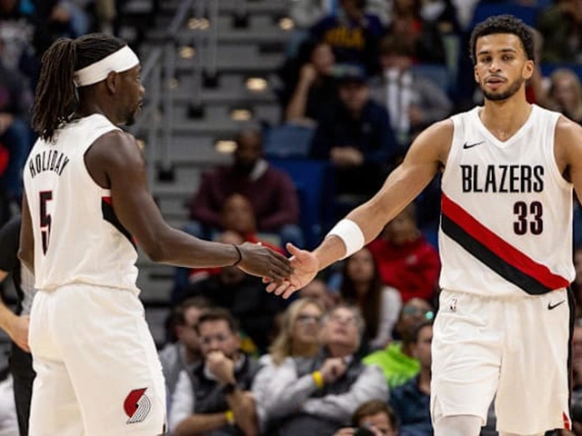 Trail Blazers’ Injury Crisis Deepens as Eight Players Out Ahead of NBA Cup Showdown Against Warriors
