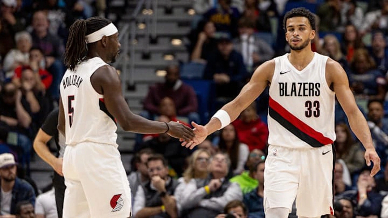 Trail Blazers’ Injury Crisis Deepens as Eight Players Out Ahead of NBA Cup Showdown Against Warriors