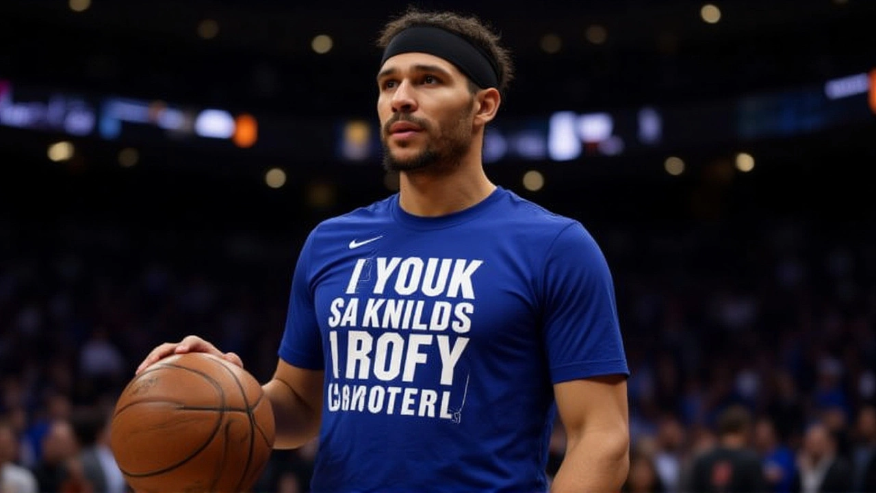 Josh Hart Punishes Cavs With Postseason Career-High After Slump