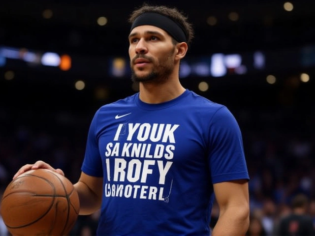 Josh Hart Punishes Cavs With Postseason Career-High After Slump